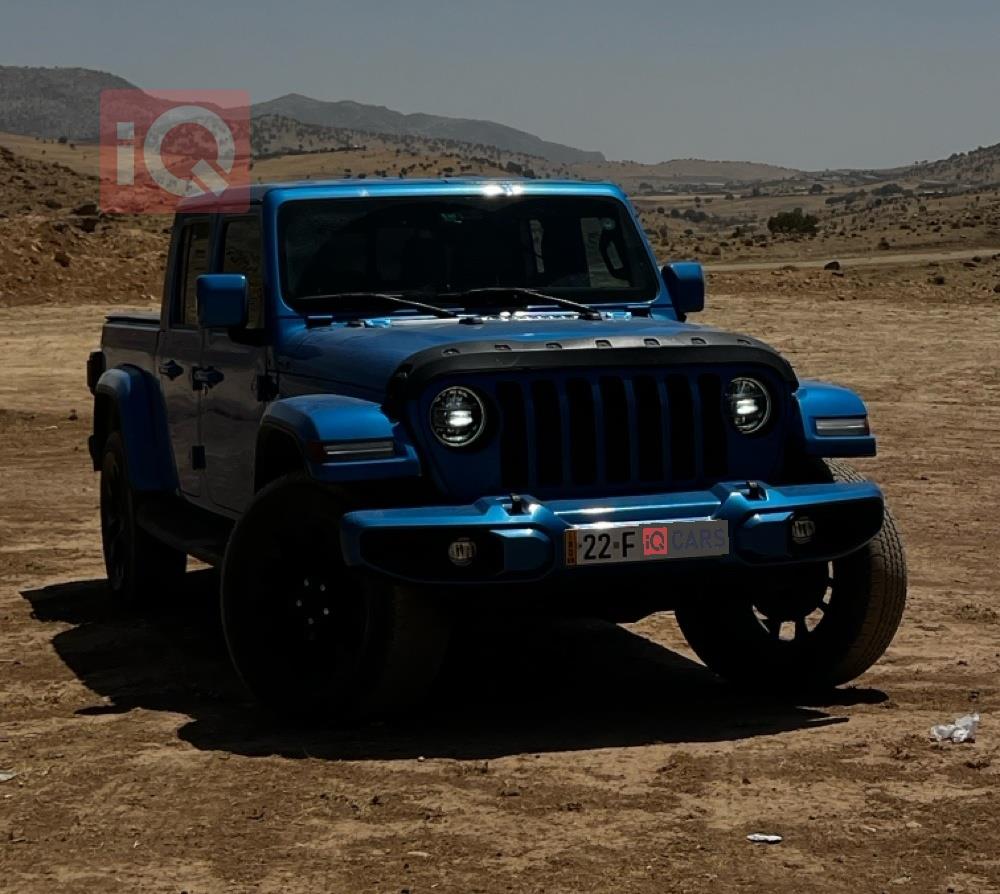 جیپ گلادیەتەر